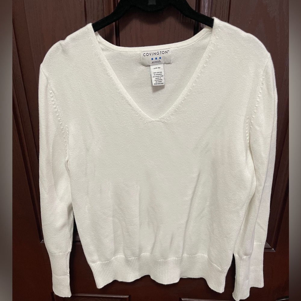 Long sleeve sweater